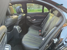 Mercedes-Benz S 350 4MATIC* КОЖА* ПОДГРЕВ* ОБДУХВ* BURMASTER* PANO* 36 | Auto.bg — изображение 9 Mercedes-Benz S 350 4MATIC* КОЖА* ПОДГРЕВ* ОБДУХВ* BURMASTER* PANO* 36 | Auto.bg — изображение 9