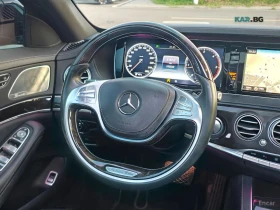 Mercedes-Benz S 350 4MATIC* КОЖА* ПОДГРЕВ* ОБДУХВ* BURMASTER* PANO* 36 | Auto.bg — изображение 11 Mercedes-Benz S 350 4MATIC* КОЖА* ПОДГРЕВ* ОБДУХВ* BURMASTER* PANO* 36 | Auto.bg — изображение 11