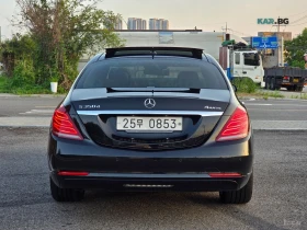 Mercedes-Benz S 350 4MATIC* КОЖА* ПОДГРЕВ* ОБДУХВ* BURMASTER* PANO* 36 | Auto.bg — изображение 4 Mercedes-Benz S 350 4MATIC* КОЖА* ПОДГРЕВ* ОБДУХВ* BURMASTER* PANO* 36 | Auto.bg — изображение 4