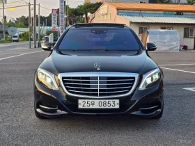 Mercedes-Benz S 350 4MATIC* КОЖА* ПОДГРЕВ* ОБДУХВ* BURMASTER* PANO* 36 | Auto.bg — изображение 3 Mercedes-Benz S 350 4MATIC* КОЖА* ПОДГРЕВ* ОБДУХВ* BURMASTER* PANO* 36 | Auto.bg — изображение 3