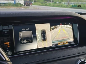 Mercedes-Benz S 350 4MATIC* КОЖА* ПОДГРЕВ* ОБДУХВ* BURMASTER* PANO* 36 | Auto.bg — изображение 16 Mercedes-Benz S 350 4MATIC* КОЖА* ПОДГРЕВ* ОБДУХВ* BURMASTER* PANO* 36 | Auto.bg — изображение 16