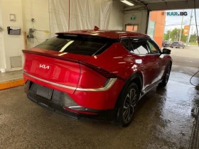 Kia EV6 LR * AWD * GT-Line * АвтоКредит * (ЦЕНА ДО БГ) | Auto.bg — изображение 5 Kia EV6 LR * AWD * GT-Line * АвтоКредит * (ЦЕНА ДО БГ) | Auto.bg — изображение 5