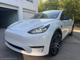 Tesla Model Y Dual Motor - 29999 € - 91569216 3 | Car24.bg Tesla Model Y Dual Motor - 29999 € - 91569216 3