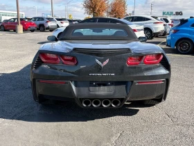 Chevrolet Corvette Stingray 6.2 1LT CONVERTIBLE RWD* BOSE* - 36400 € - 91326118 3 | Car24.bg Chevrolet Corvette Stingray 6.2 1LT CONVERTIBLE RWD* BOSE* - 36400 € - 91326118 3