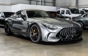 Снимка Mercedes-Benz AMG GT