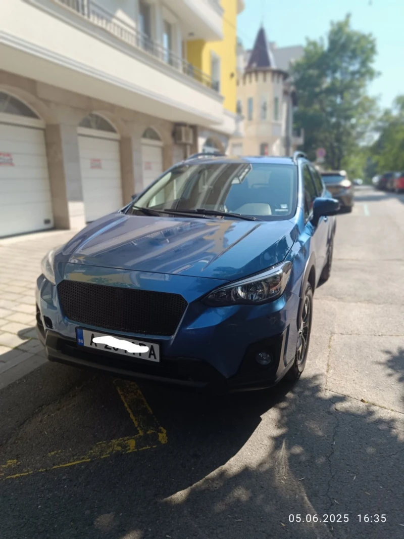 Subaru XV Crosstrek - 14250 € / 27870.58 лв. - 38215446 1 | Car24.bg Subaru XV Crosstrek - 14250 € / 27870.58 лв. - 38215446 1