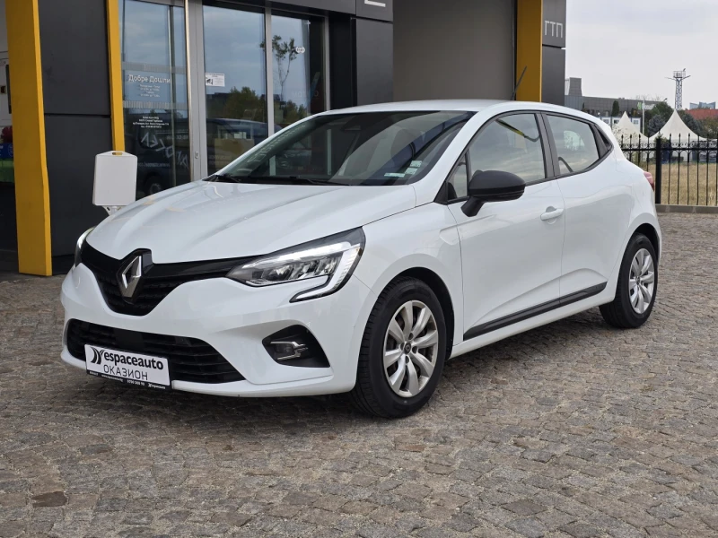 Renault Clio 1.0TCe/ 100к.с./Life - 16000 лв. / 8180.67 € - 28267536 1 | Car24.bg Renault Clio 1.0TCe/ 100к.с./Life - 16000 лв. / 8180.67 € - 28267536 1