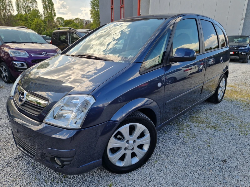 Opel Meriva 1.4 i - 2150 € / 4205.03 лв. - 85698344 1 | Car24.bg Opel Meriva 1.4 i - 2150 € / 4205.03 лв. - 85698344 1