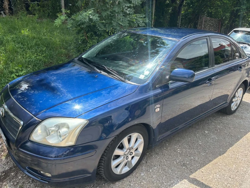 Toyota Avensis - 2100 € / 4107.24 лв. - 31085240 1 | Car24.bg Toyota Avensis - 2100 € / 4107.24 лв. - 31085240 1
