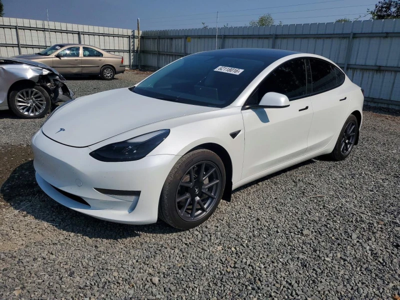Tesla Model 3 STANDART RANGE RWD ТЕРМОПОМПА* FSD3* - 14000 € - 49432581 1 | Car24.bg Tesla Model 3 STANDART RANGE RWD ТЕРМОПОМПА* FSD3* - 14000 € - 49432581 1