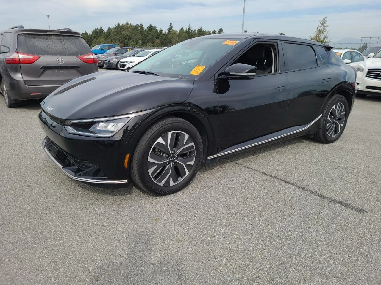 Kia EV6 LONG RANGE W/GT-LINE PKG 1* 360* Distronic* HDA* | Auto.bg — изображение 1 Kia EV6 LONG RANGE W/GT-LINE PKG 1* 360* Distronic* HDA* | Auto.bg — изображение 1