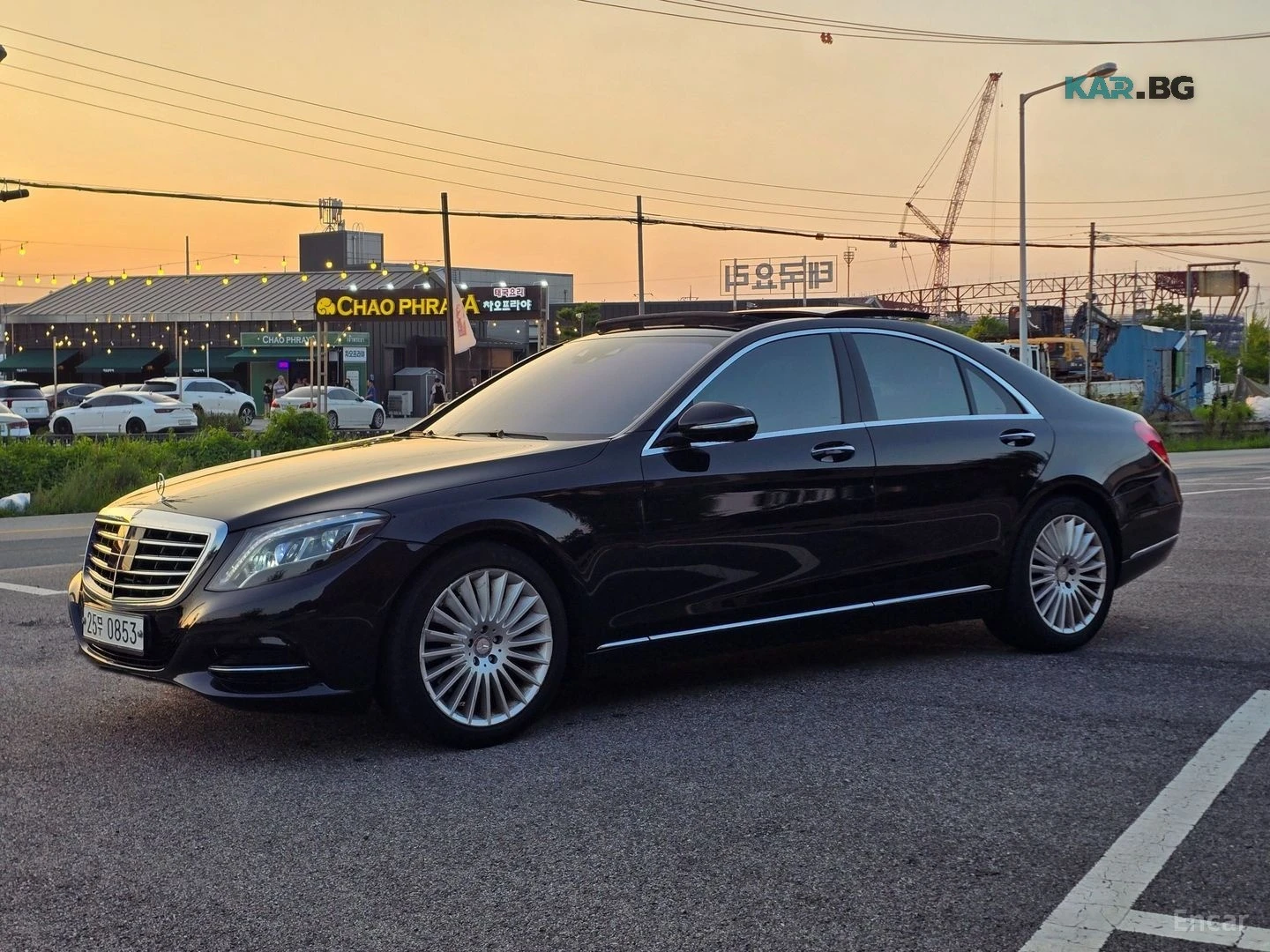 Mercedes-Benz S 350 4MATIC* КОЖА* ПОДГРЕВ* ОБДУХВ* BURMASTER* PANO* 36 | Auto.bg — изображение 1 Mercedes-Benz S 350 4MATIC* КОЖА* ПОДГРЕВ* ОБДУХВ* BURMASTER* PANO* 36 | Auto.bg — изображение 1