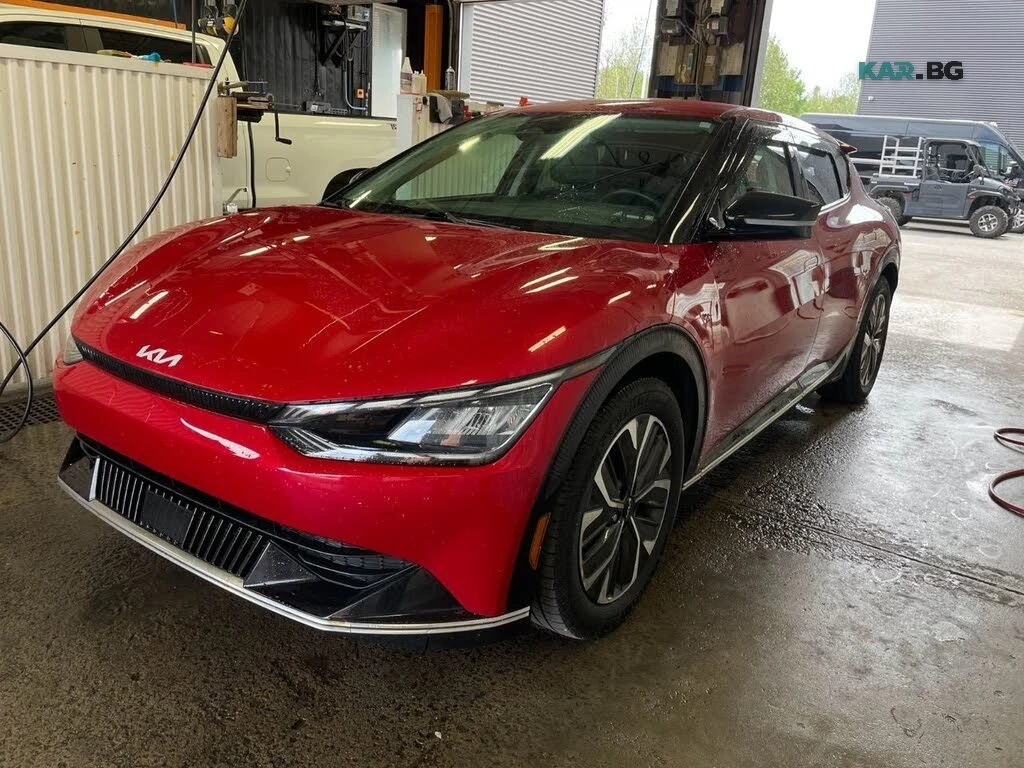 Kia EV6 LR * AWD * GT-Line * АвтоКредит * (ЦЕНА ДО БГ) | Auto.bg — изображение 1 Kia EV6 LR * AWD * GT-Line * АвтоКредит * (ЦЕНА ДО БГ) | Auto.bg — изображение 1