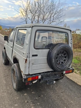Suzuki Samurai - 2200 лв. / 1124.84 € - 57051632 6 | Car24.bg Suzuki Samurai - 2200 лв. / 1124.84 € - 57051632 6
