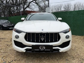 Снимка Maserati Levante