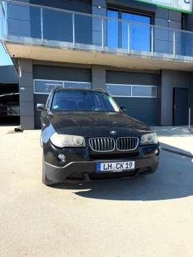 BMW X3 3.0d - Автоматик - Car24.bg BMW X3 3.0d - Автоматик