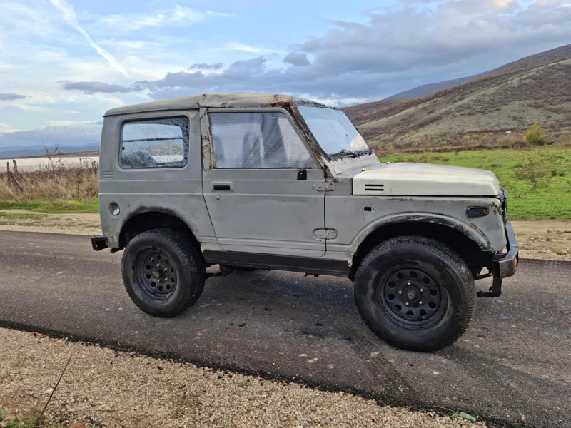 Suzuki Samurai - 2200 лв. / 1124.84 € - 57051632 1 | Car24.bg Suzuki Samurai - 2200 лв. / 1124.84 € - 57051632 1