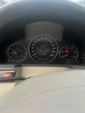 Снимка Mercedes-Benz E 270