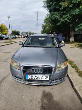 Audi A4 Avant - Car24.bg Audi A4 Avant