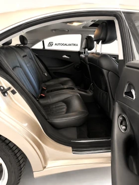 Mercedes-Benz CLS 350 * Всички екстри* Сервизна История* На Пружини | Auto.bg — изображение 11 Mercedes-Benz CLS 350 * Всички екстри* Сервизна История* На Пружини | Auto.bg — изображение 11