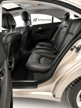 Mercedes-Benz CLS 350 * Всички екстри* Сервизна История* На Пружини | Auto.bg — изображение 10 Mercedes-Benz CLS 350 * Всички екстри* Сервизна История* На Пружини | Auto.bg — изображение 10