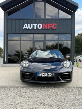 Porsche 911 Carrera4s