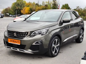 Peugeot 3008 1.6HDi* ALLURE* АВТОМАТИК* LED* EURO6B* NAVI*