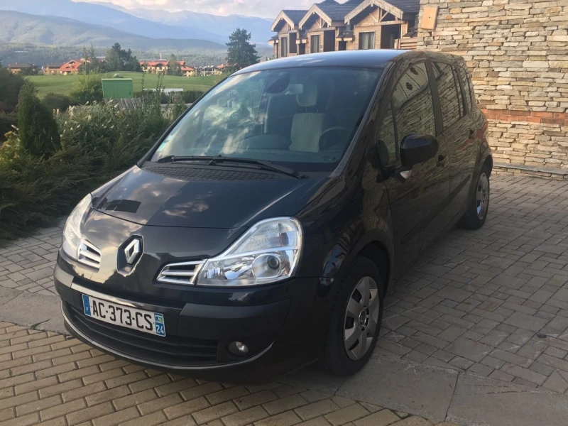 Renault Modus 1.5 - 2050 € / 4009.45 лв. - 60167951 1 | Car24.bg Renault Modus 1.5 - 2050 € / 4009.45 лв. - 60167951 1