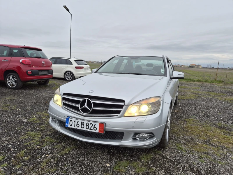 Mercedes-Benz C 350 - 5900 € / 11539.40 лв. - 95816972 1 | Car24.bg Mercedes-Benz C 350 - 5900 € / 11539.40 лв. - 95816972 1