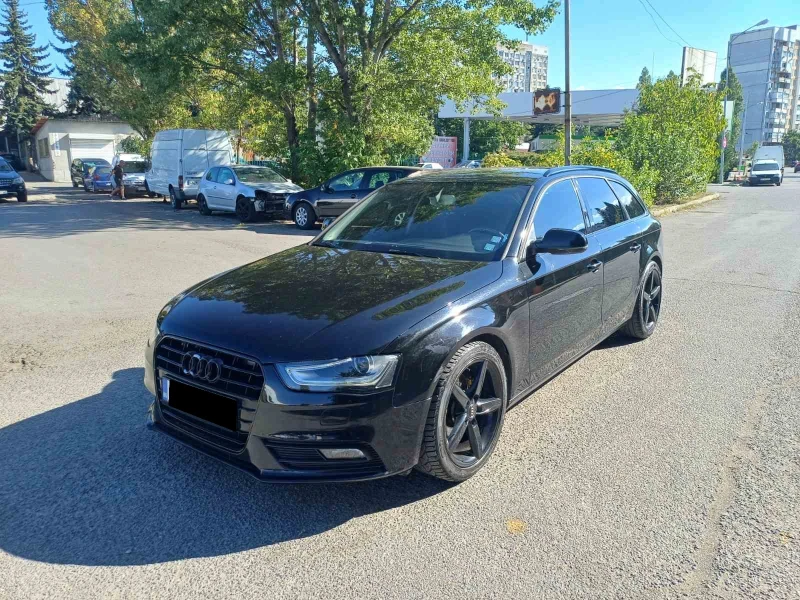 Audi A4 2.0 TDI Avant Quattro - 9900 € - 51443875 1 | Car24.bg Audi A4 2.0 TDI Avant Quattro - 9900 € - 51443875 1