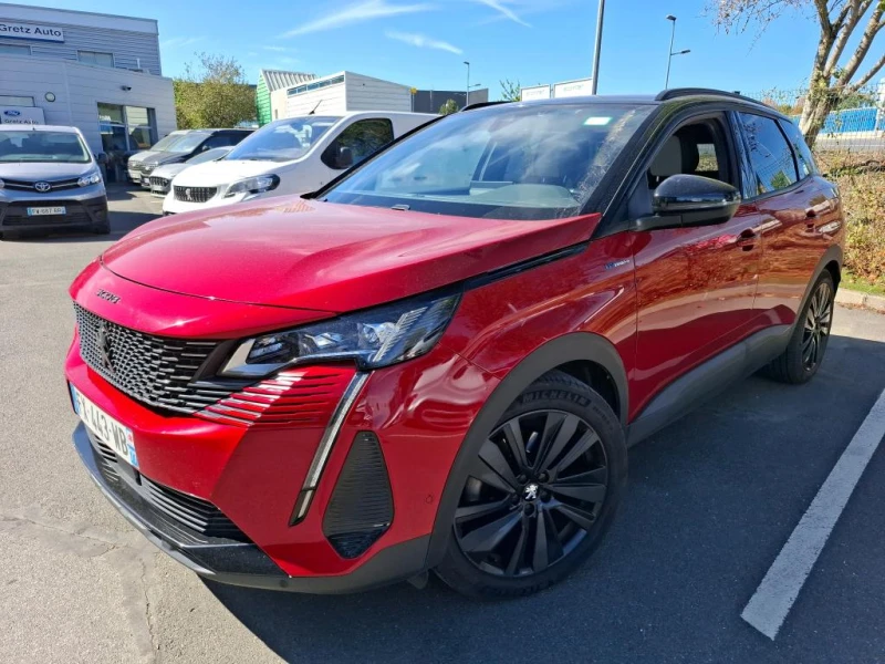 Peugeot 3008 HYBRID4 300ch GT Pack e-EAT8 - 17000 € - 21683598 1 | Car24.bg Peugeot 3008 HYBRID4 300ch GT Pack e-EAT8 - 17000 € - 21683598 1
