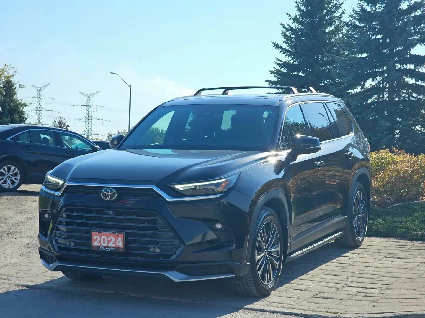 Toyota Grand Highlander PLATINUM HYBRID MAX| HEAD-UP| 360| JBL| ПАНОРАМА| | Auto.bg — изображение 1 Toyota Grand Highlander PLATINUM HYBRID MAX| HEAD-UP| 360| JBL| ПАНОРАМА| | Auto.bg — изображение 1