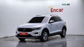 VW T-Roc 2.0 TDI Style