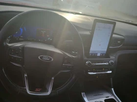 Ford Explorer * ST * PARK ASSIST * ПОДГРЕВ И ОБДУХВАНЕ * | Auto.bg — изображение 11 Ford Explorer * ST * PARK ASSIST * ПОДГРЕВ И ОБДУХВАНЕ * | Auto.bg — изображение 11