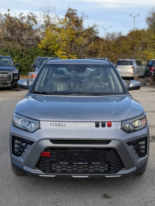 SsangYong Tivoli 1.5 GDI-Turbo НОВ - 47330 лв. / 24199.44 € - 78951047 1 | Car24.bg SsangYong Tivoli 1.5 GDI-Turbo НОВ - 47330 лв. / 24199.44 € - 78951047 1