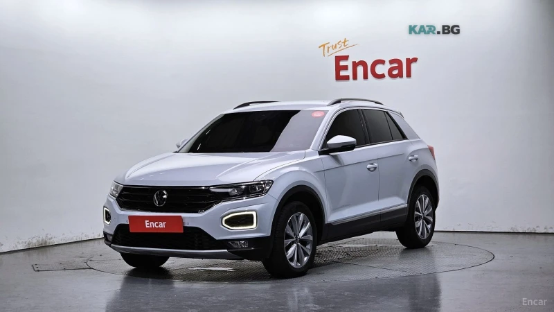 VW T-Roc 2.0 TDI Style - 19300 € / 37747.52 лв. - 43491800 1 | Car24.bg VW T-Roc 2.0 TDI Style - 19300 € / 37747.52 лв. - 43491800 1
