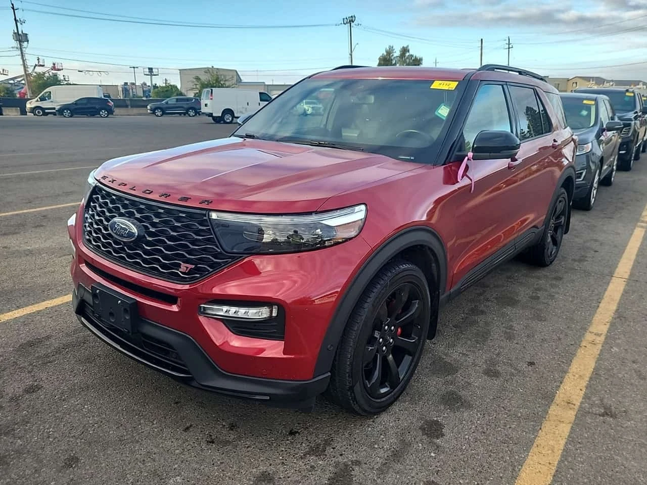 Ford Explorer * ST * PARK ASSIST * ПОДГРЕВ И ОБДУХВАНЕ * | Auto.bg — изображение 1 Ford Explorer * ST * PARK ASSIST * ПОДГРЕВ И ОБДУХВАНЕ * | Auto.bg — изображение 1