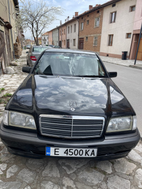 Обява за продажба на Mercedes-Benz C 250 Turbodiesel ~4 000 лв. - изображение 1