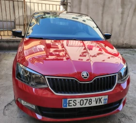 Skoda Fabia 1.0 MPI - Car24.bg Skoda Fabia 1.0 MPI