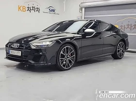Audi S7 DISTRONIC / BANG&OLUFSEN / MATRIX