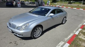 Mercedes-Benz CLS 320 - Car24.bg Mercedes-Benz CLS 320