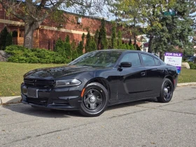 Dodge Charger Police | 5.7 HEMI V8 | 370 к.с. | RWD |