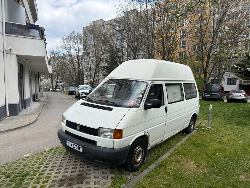 VW Multivan 1.9 TDI - 3350 € / 6552.03 лв. - 95188212 1 | Car24.bg VW Multivan 1.9 TDI - 3350 € / 6552.03 лв. - 95188212 1