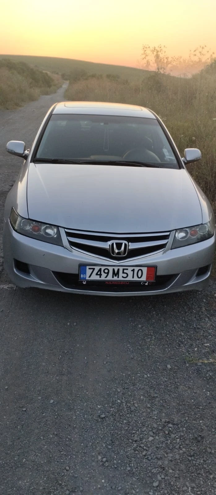 Honda Accord Бензин и газ  - изображение 4 | Auto.bg Honda Accord Бензин и газ  - изображение 4
