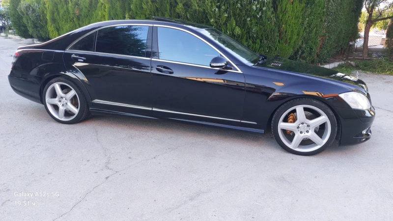 Mercedes-Benz S 500 4matic, LPG, дист, нощно, кейлес, обдухване, масаж - 13300 € - 32334196 1 | Car24.bg Mercedes-Benz S 500 4matic, LPG, дист, нощно, кейлес, обдухване, масаж - 13300 € - 32334196 1