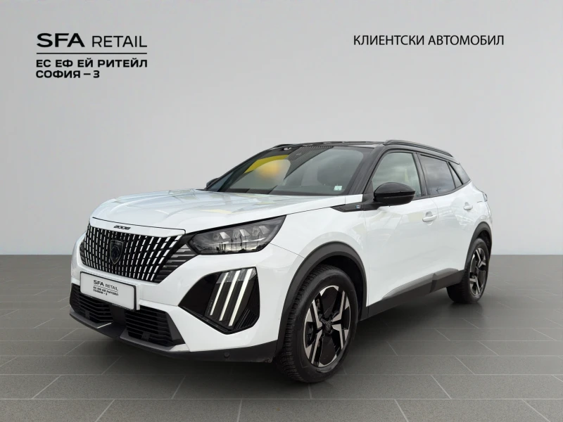 Peugeot 2008 GT Electric 115 кВ 156 к.с. EURO 6.4 - 26990 € - 83143161 1 | Car24.bg Peugeot 2008 GT Electric 115 кВ 156 к.с. EURO 6.4 - 26990 € - 83143161 1