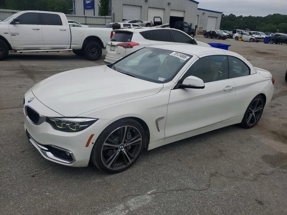 BMW 440 I* АвтоКредит* (ЦЕНА ДО БГ) | Auto.bg — изображение 1 BMW 440 I* АвтоКредит* (ЦЕНА ДО БГ) | Auto.bg — изображение 1