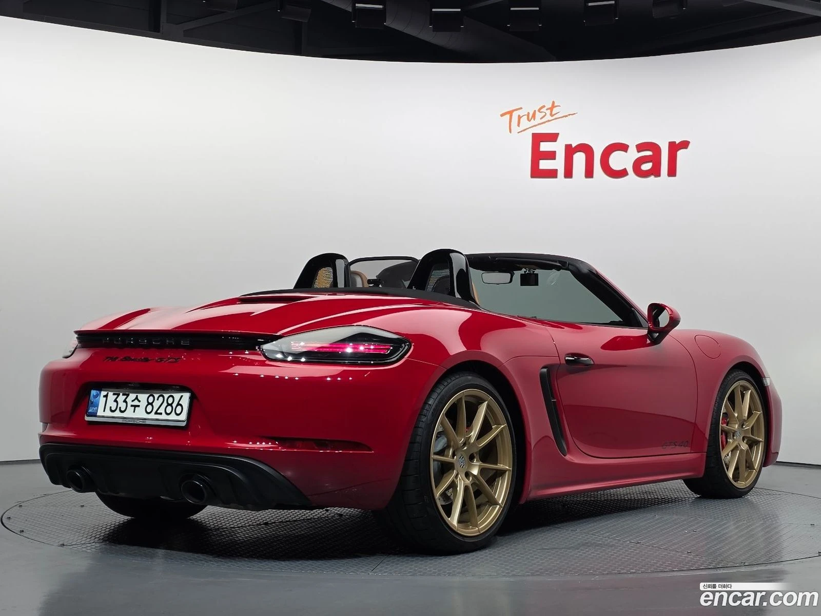 Porsche Cayman 4.0 GTS | Auto.bg — изображение 1 Porsche Cayman 4.0 GTS | Auto.bg — изображение 1