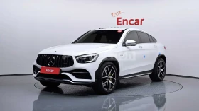 Mercedes-Benz GLC 43 AMG COUPE| BURMASTER| 360| HUD| DIST| ВКЛ.ТЕХНОТЕСТ