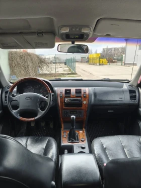 Hyundai Terracan - 3250 € / 6356.45 лв. - 19908744 8 | Car24.bg Hyundai Terracan - 3250 € / 6356.45 лв. - 19908744 8